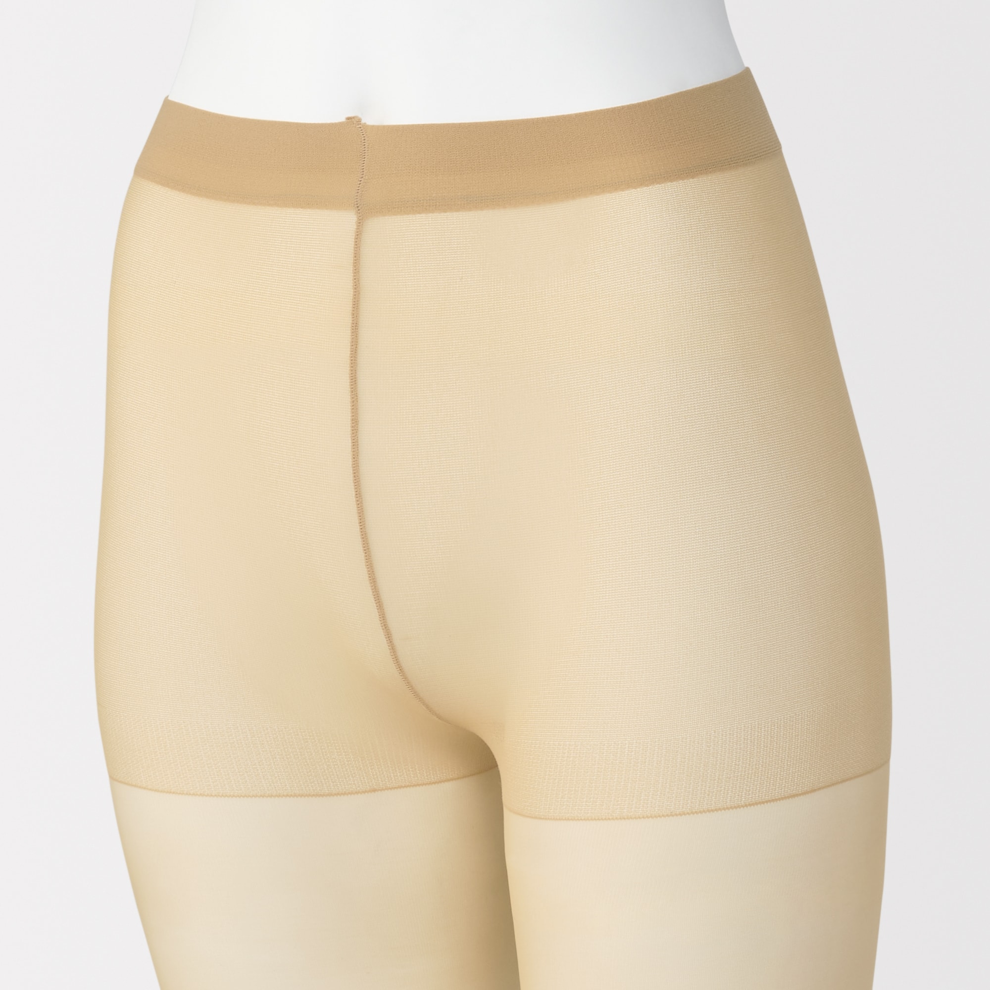 婦人　サポートタイプ・２０デニール　ストッキング（３足組）