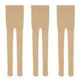 婦人　サポートタイプ・２０デニール　ストッキング（３足組）