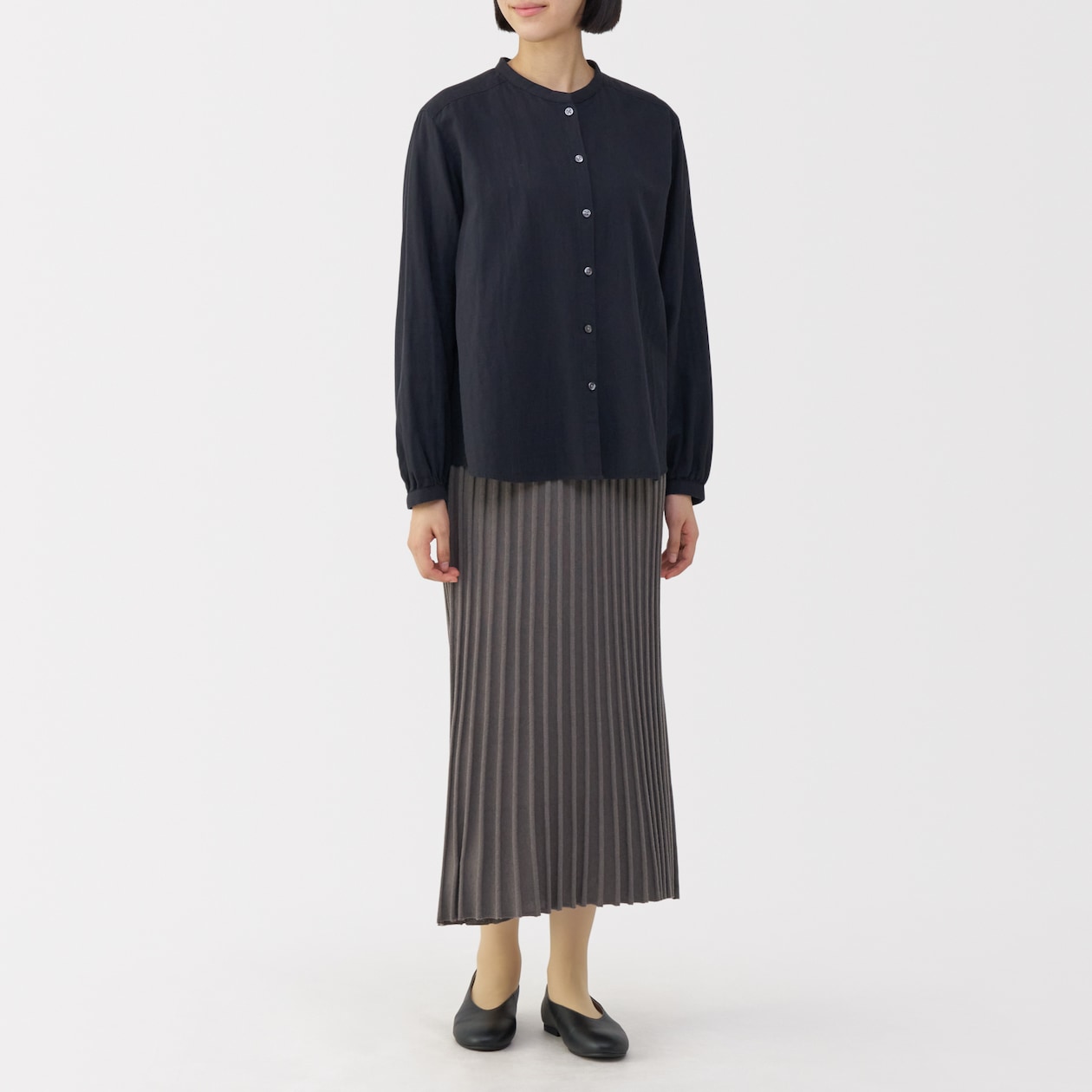 婦人　サポートタイプ・２０デニール　ストッキング（３足組）