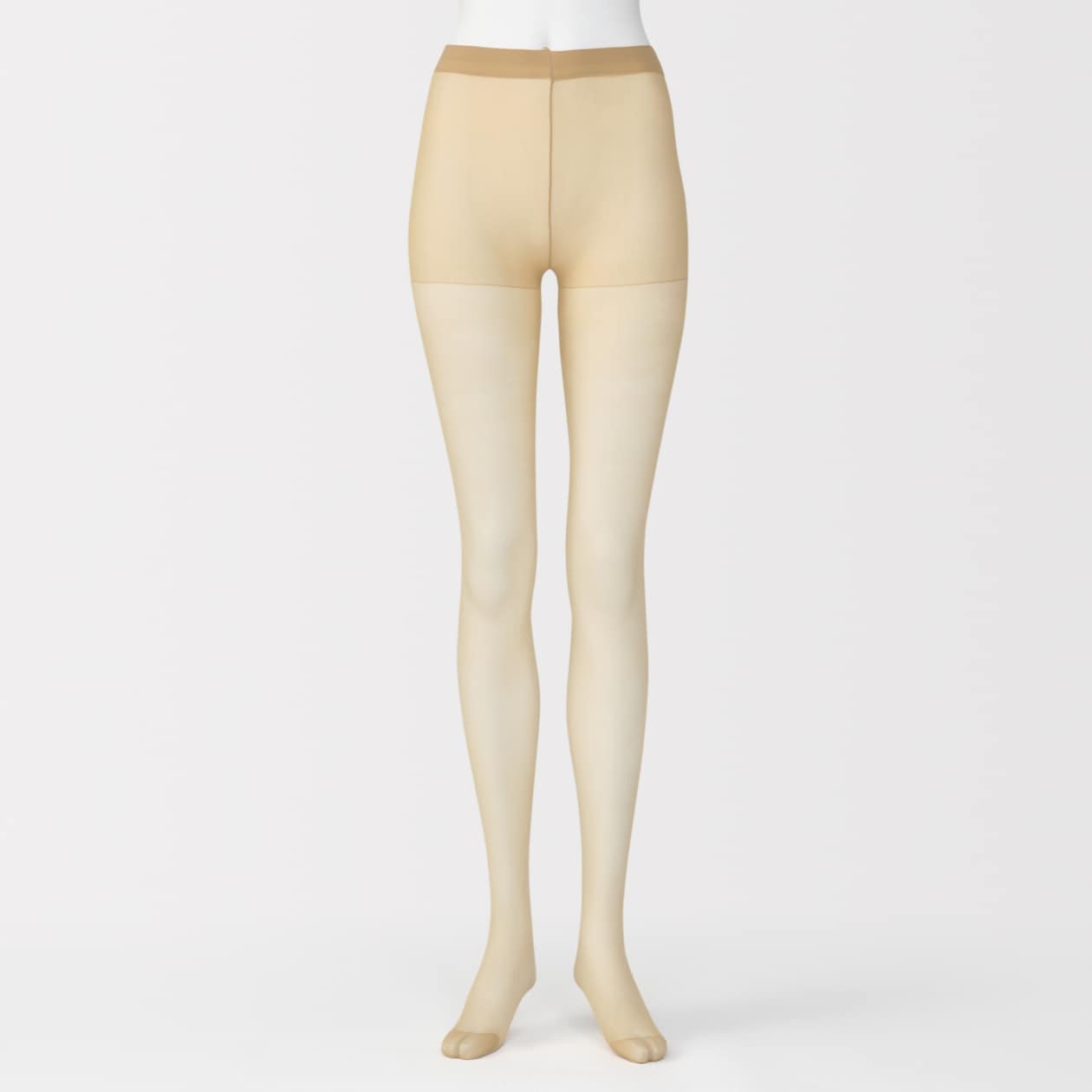 婦人　サポートタイプ・２０デニール　ストッキング（３足組）