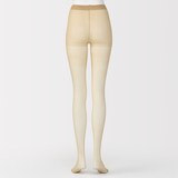 婦人　サポートタイプ・２０デニール　ストッキング（３足組）