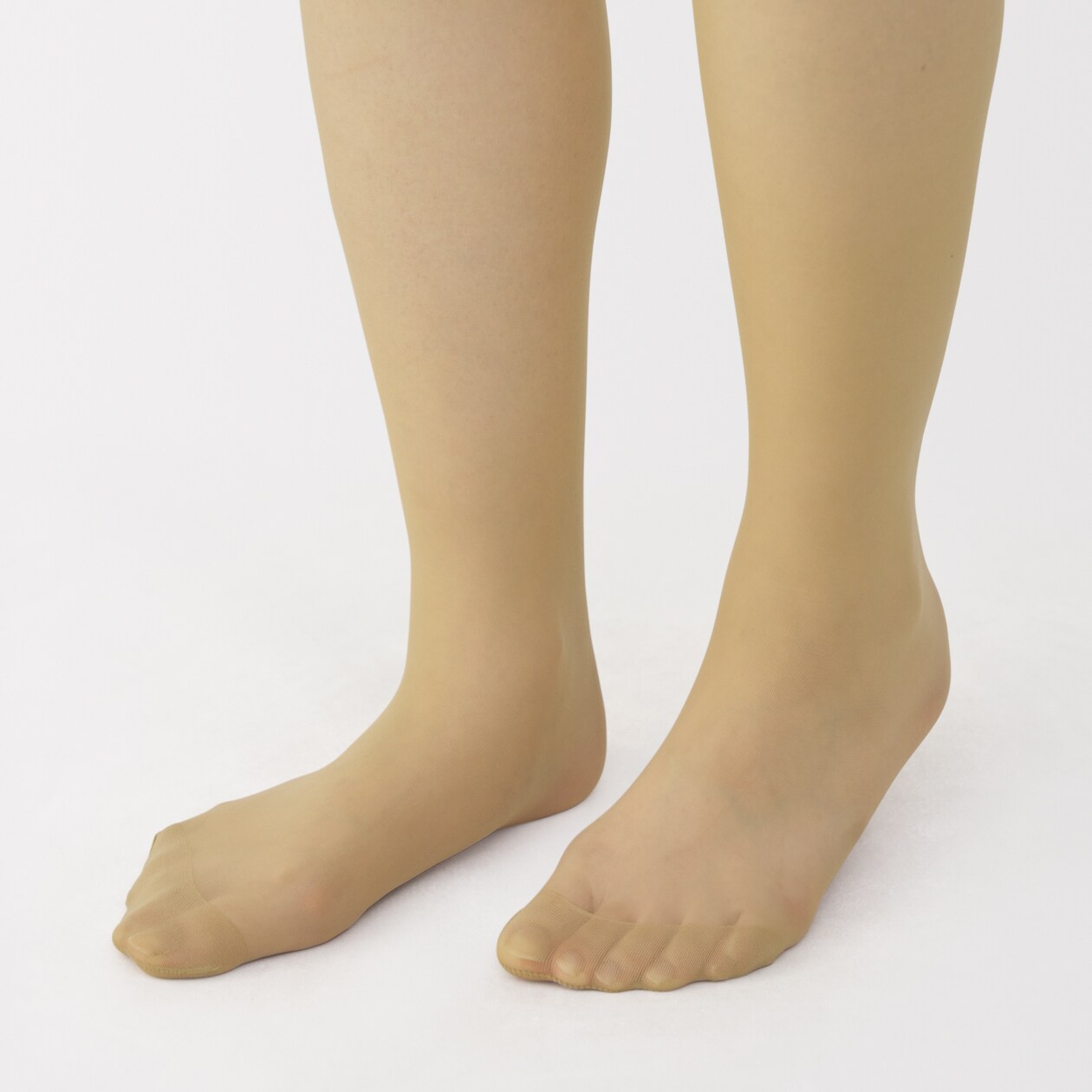 婦人　サポートタイプ・２０デニール　ストッキング（３足組）
