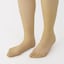 婦人　サポートタイプ・２０デニール　ストッキング（３足組）