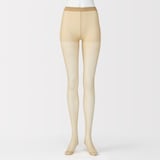 婦人　サポートタイプ・２０デニール　ストッキング（３足組）