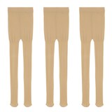 婦人　サポートタイプ・２０デニール　ストッキング（３足組）