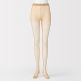 婦人　サポートタイプ・２０デニール　ストッキング（３足組）