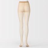 婦人　サポートタイプ・２０デニール　ストッキング（３足組）