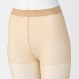 婦人　サポートタイプ・２０デニール　ストッキング（３足組）