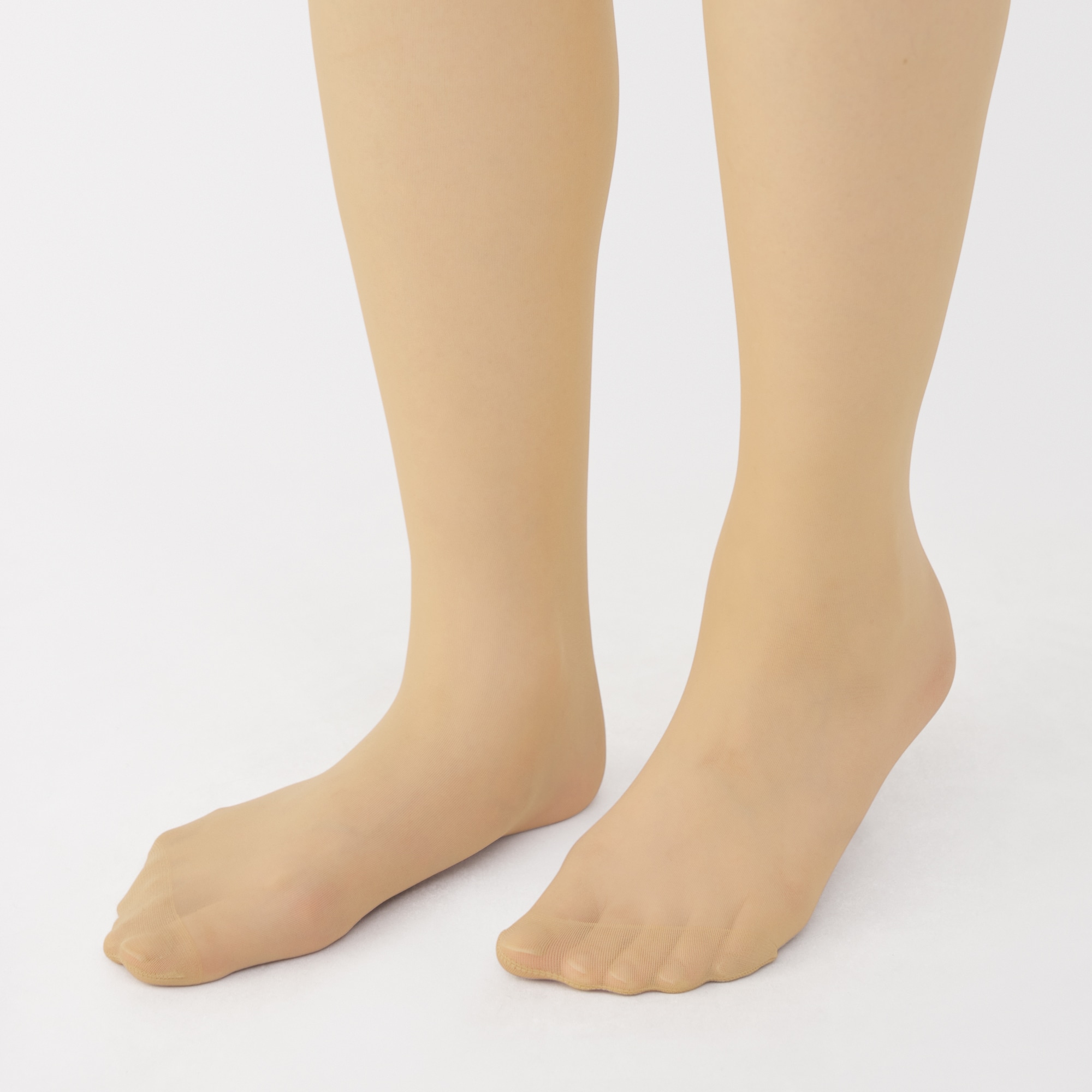 婦人　サポートタイプ・２０デニール　ストッキング（３足組）