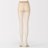 婦人　サポートタイプ・２０デニール　ストッキング（３足組）