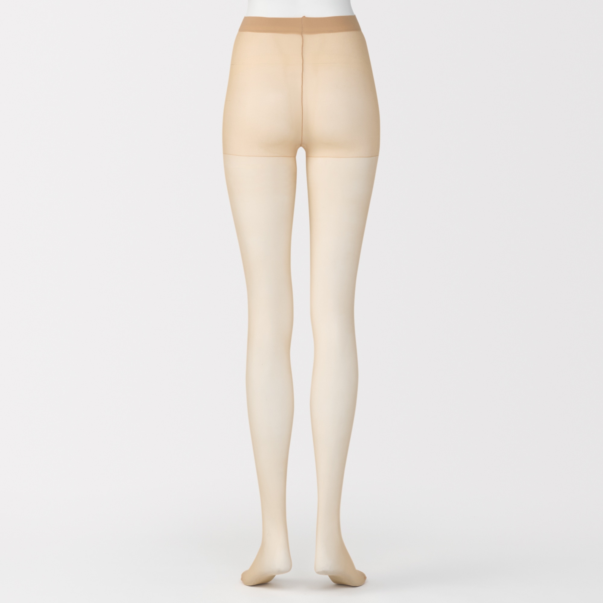 婦人　サポートタイプ・２０デニール　ストッキング（３足組）