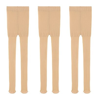 婦人　サポートタイプ・２０デニール　ストッキング（３足組）