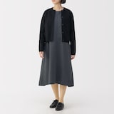 婦人　サポートタイプ・２０デニール　ストッキング（３足組）