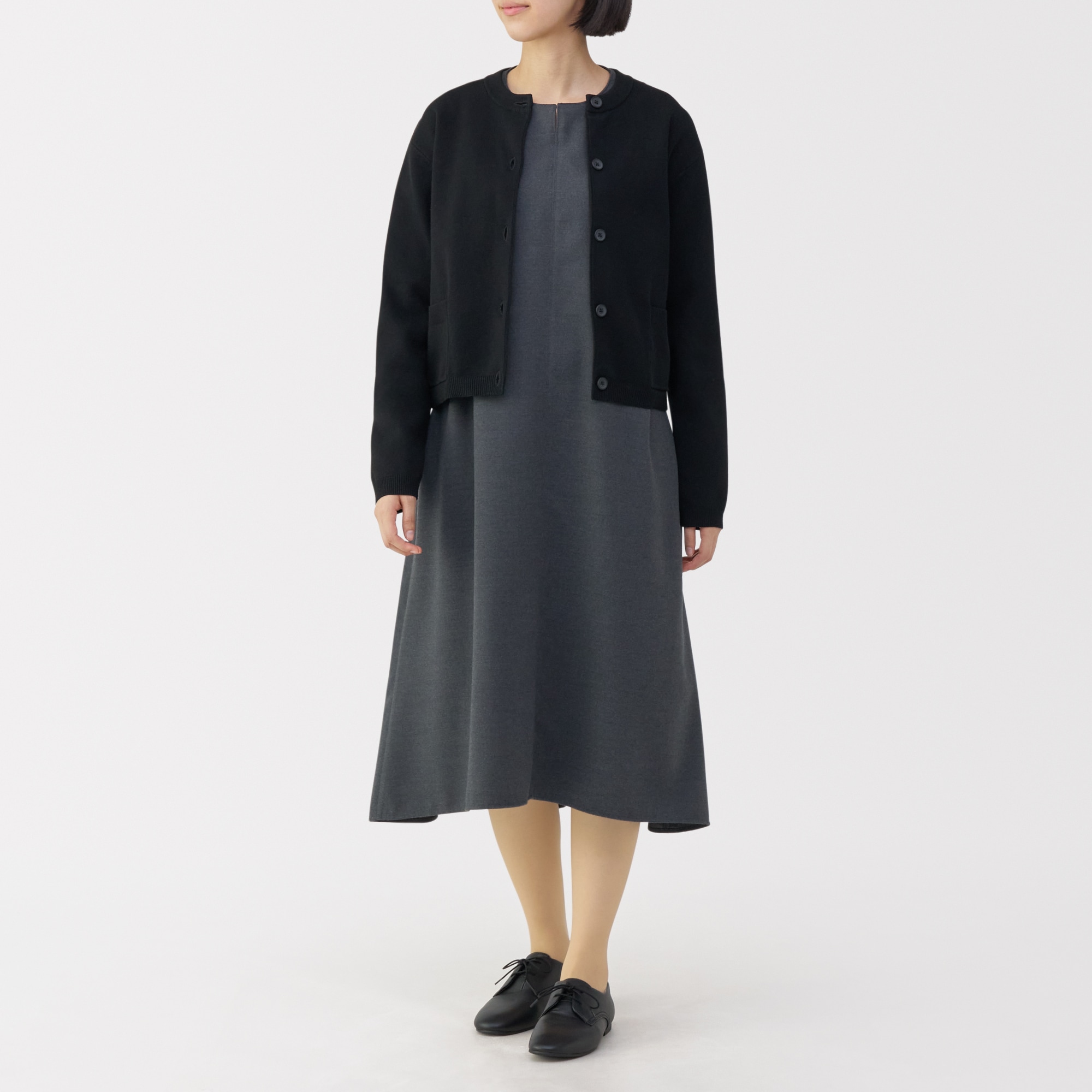 婦人　サポートタイプ・２０デニール　ストッキング（３足組）