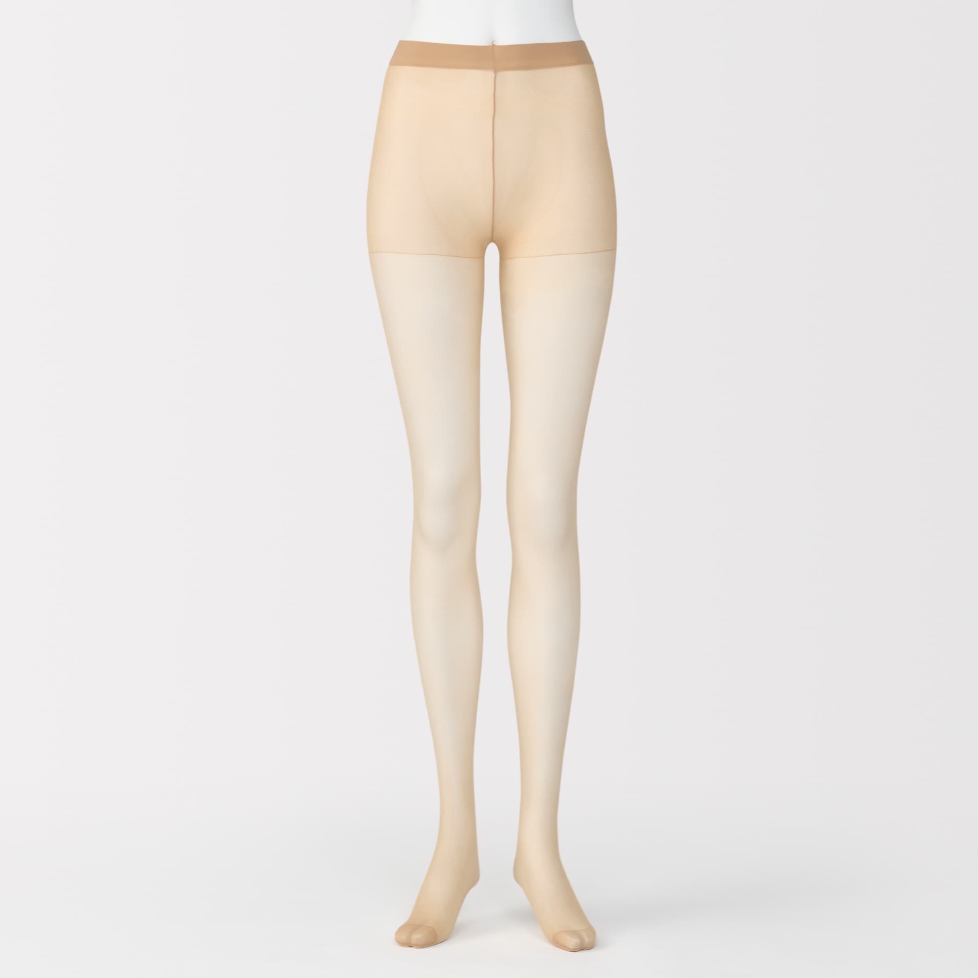 婦人　サポートタイプ・２０デニール　ストッキング（３足組）