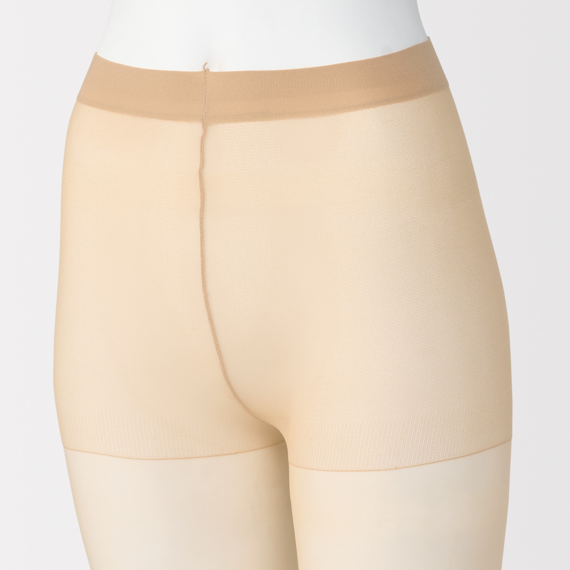 婦人　サポートタイプ・２０デニール　ストッキング（３足組）