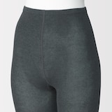 婦人　足なり直角　かかとに合う　タイツ