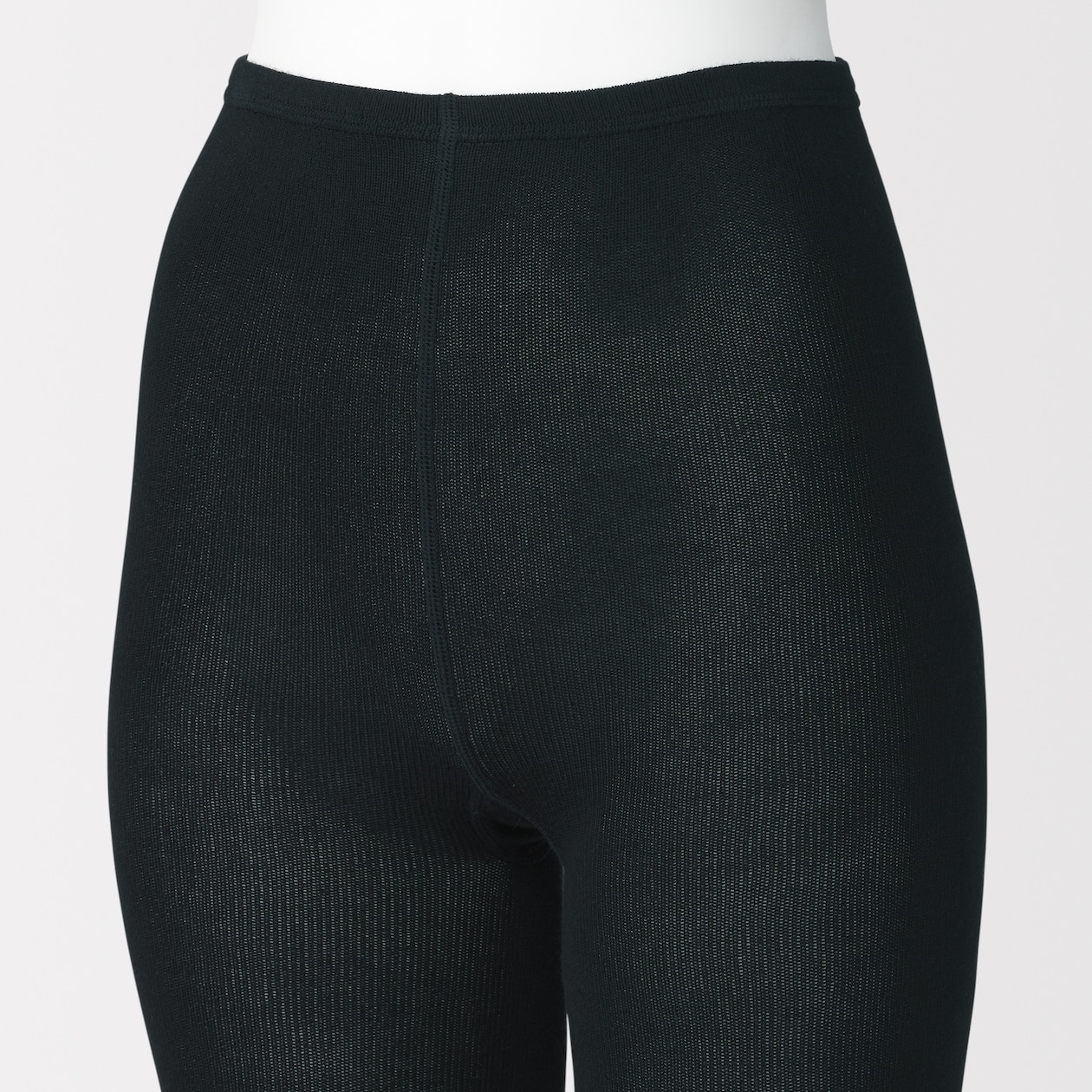 婦人　足なり直角　かかとに合う　タイツ