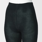 婦人　足なり直角　かかとに合う　タイツ