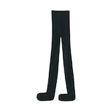 婦人　足なり直角　かかとに合う　タイツ