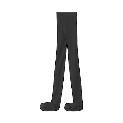 婦人　足なり直角　かかとに合う　タイツ