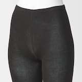 婦人　足なり直角　かかとに合う　タイツ