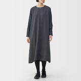 婦人　足なり直角　かかとに合う　リブ編みタイツ