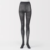 婦人　サポート・８０デニール　タイツ