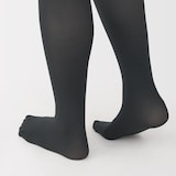 婦人　サポート・８０デニール　タイツ