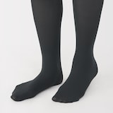 婦人　サポート・８０デニール　タイツ