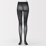 婦人　サポート・８０デニール　タイツ