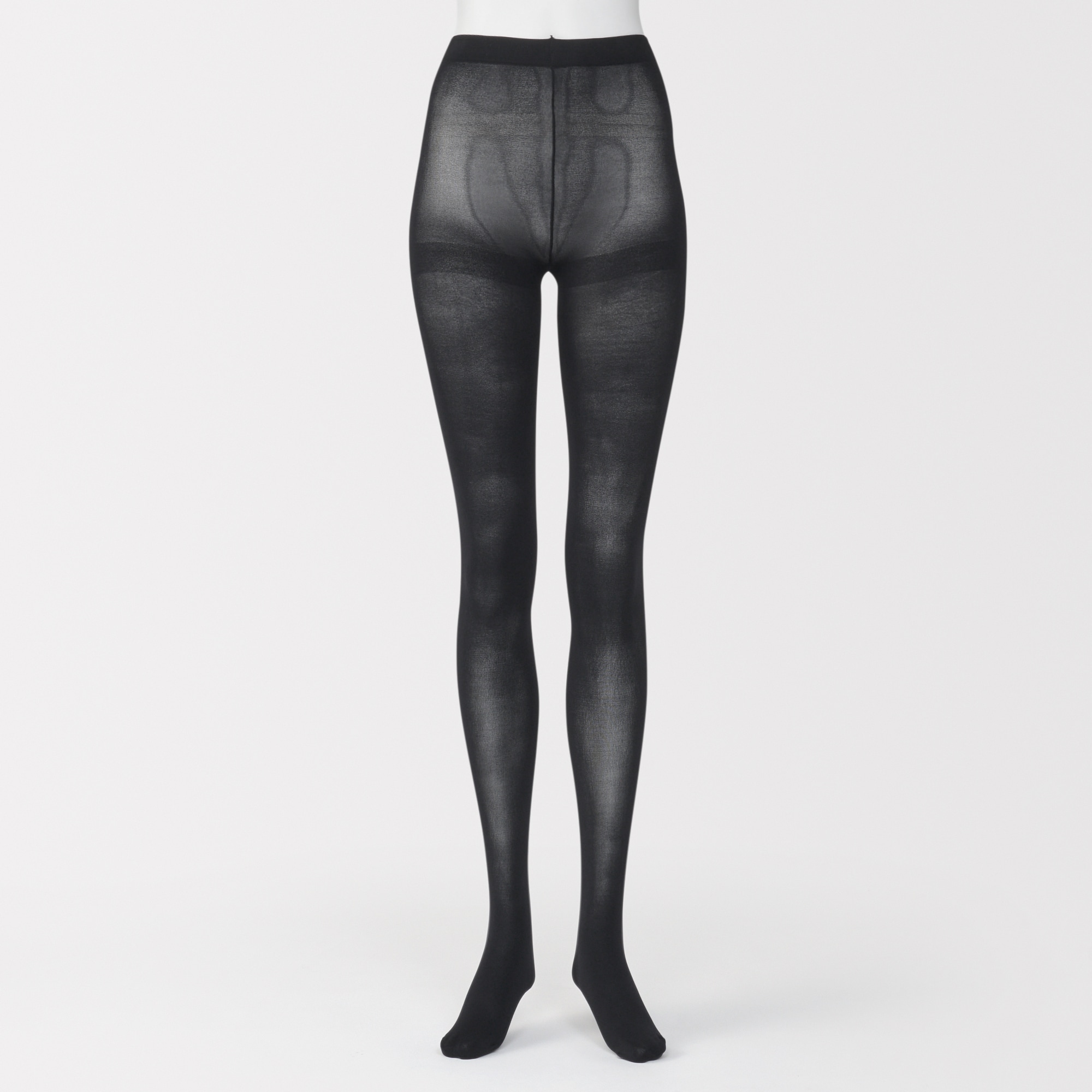 婦人　サポート・８０デニール　タイツ