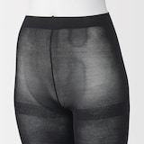 婦人　サポート・８０デニール　タイツ