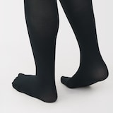 婦人　サポート・８０デニール　タイツ