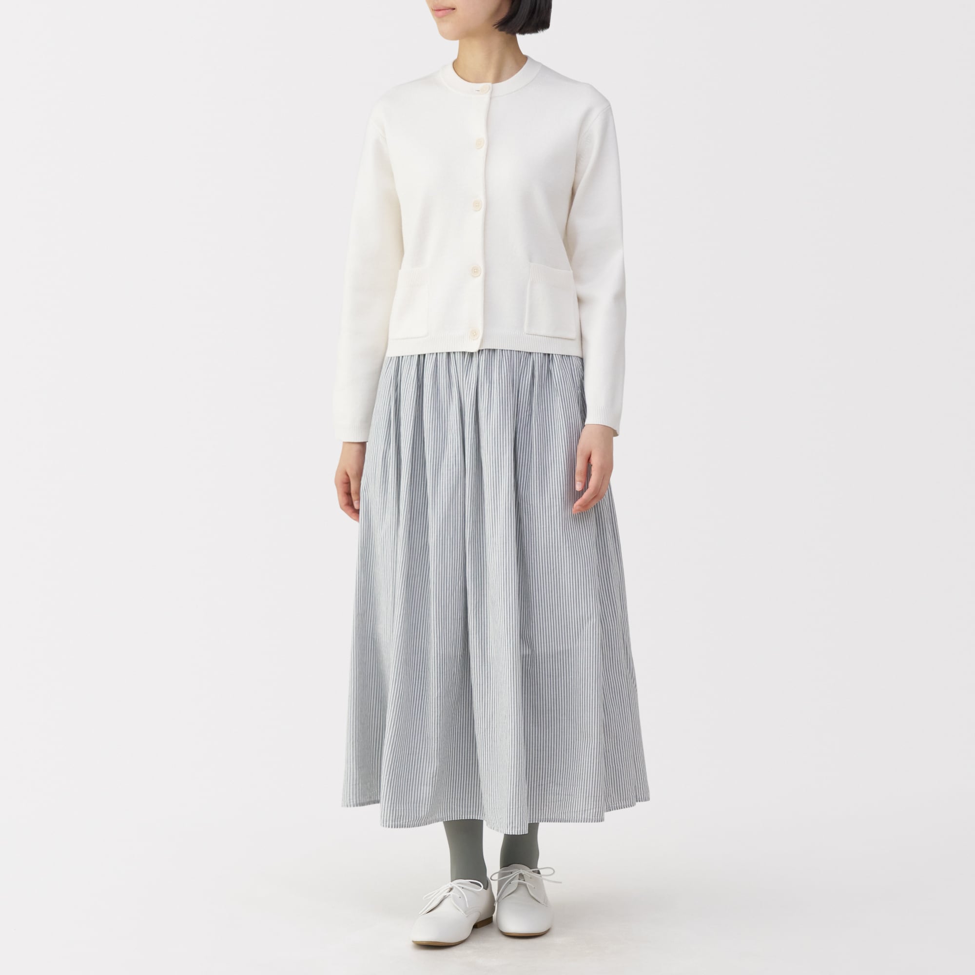 婦人 サポート・80デニール タイツ | 無印良品