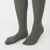 婦人　サポート・８０デニール　タイツ