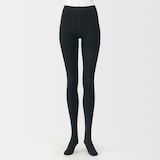 婦人　裏起毛・１６０デニール　タイツ