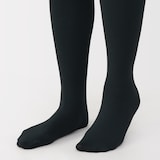 婦人　裏起毛・１６０デニール　タイツ