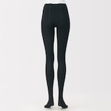 婦人　裏起毛・１６０デニール　タイツ