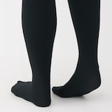 婦人　裏起毛・１６０デニール　タイツ