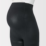 婦人　着圧・８０デニール　タイツ（マタニティ）