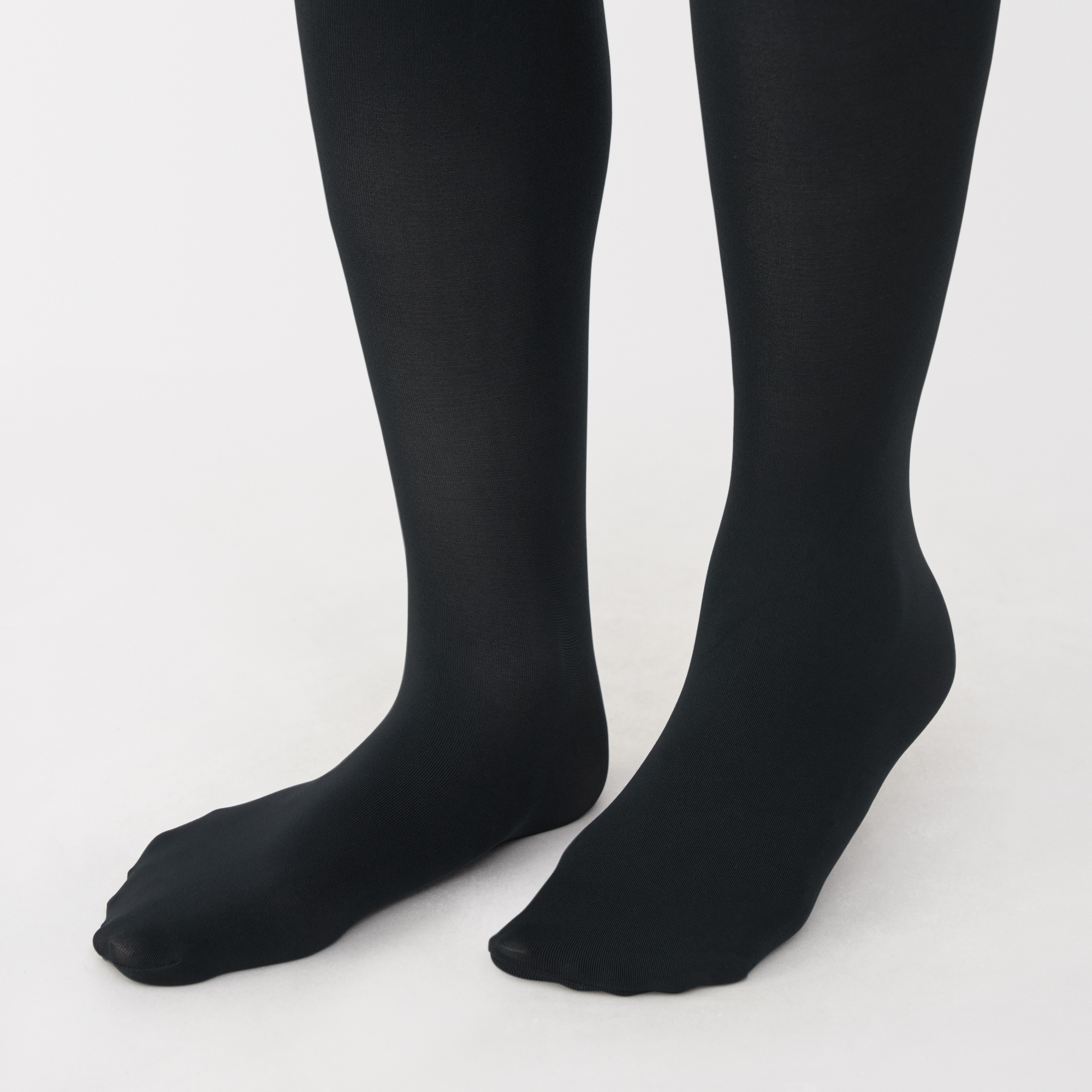 婦人　着圧・８０デニール　タイツ（マタニティ）