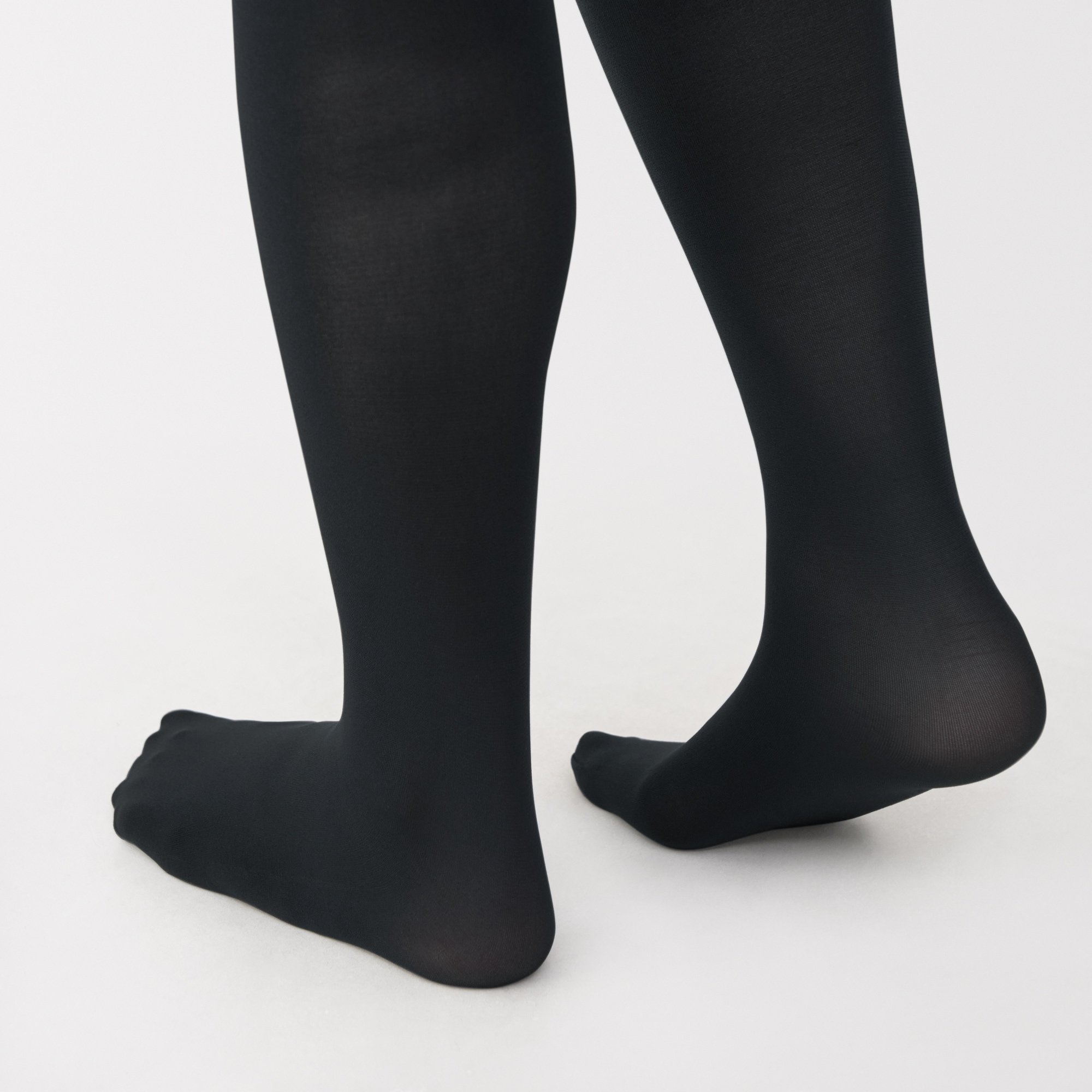 婦人　着圧・８０デニール　タイツ（マタニティ）