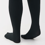 婦人　裏起毛・１６０デニール　タイツ（マタニティ）