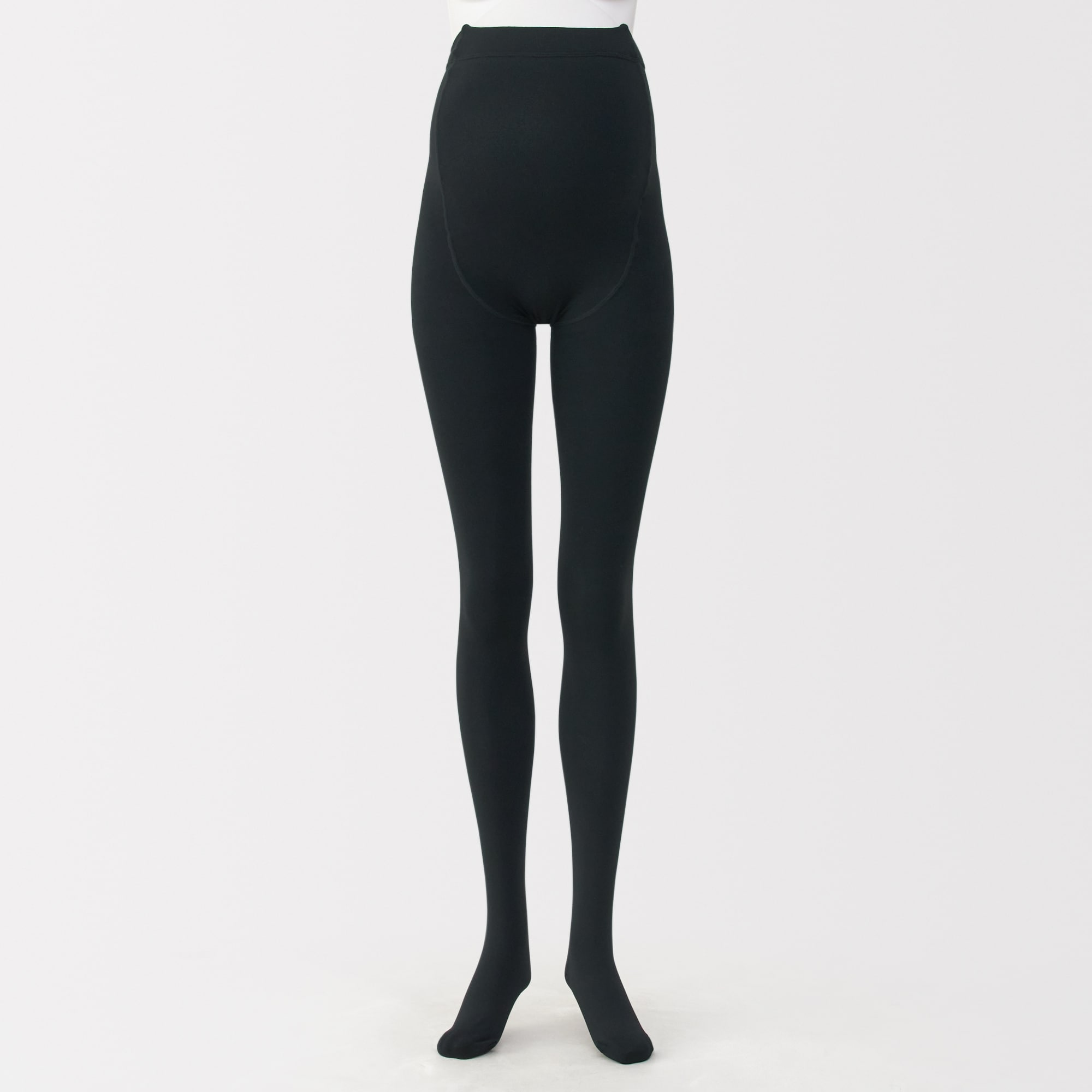 婦人　裏起毛・１６０デニール　タイツ（マタニティ）