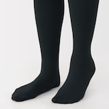 婦人　裏起毛・１６０デニール　タイツ（マタニティ）