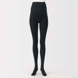 婦人　裏起毛・１６０デニール　タイツ（マタニティ）