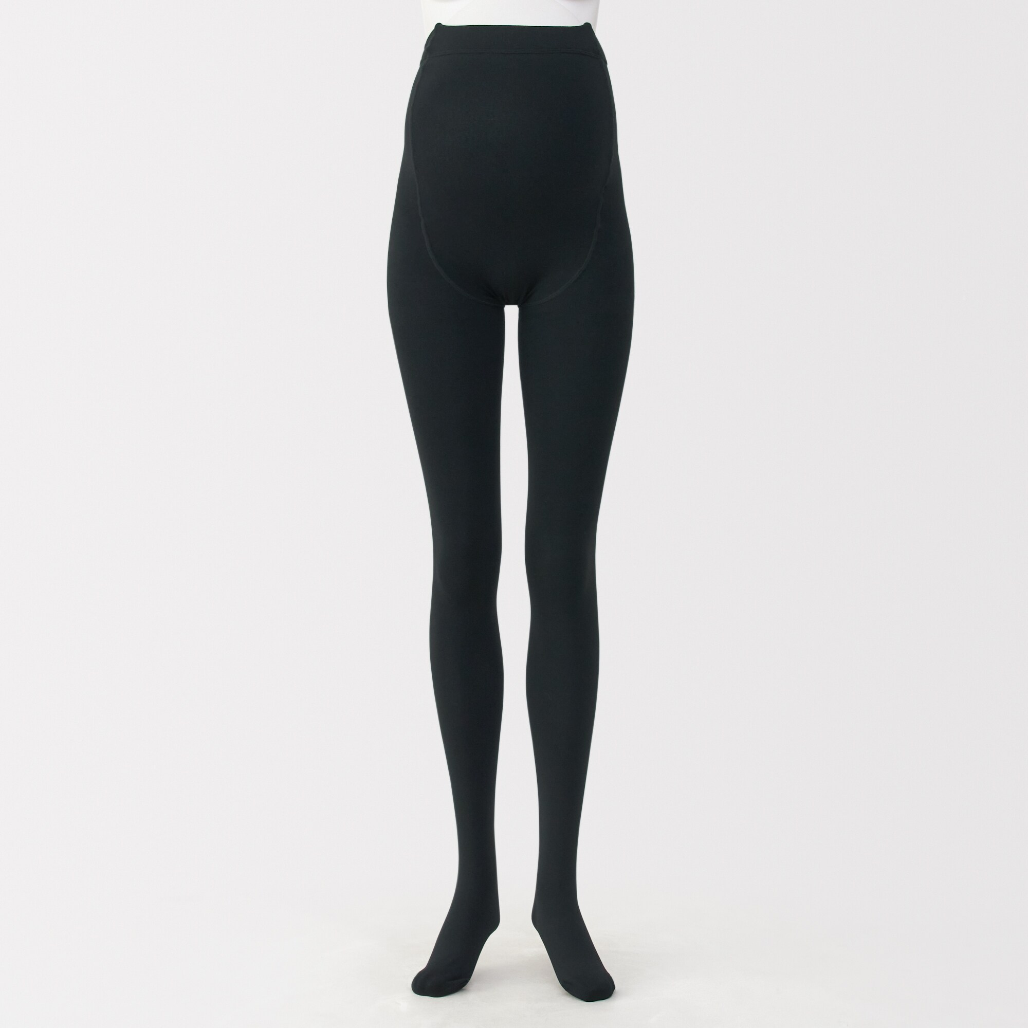 婦人　裏起毛・１６０デニール　タイツ（マタニティ）