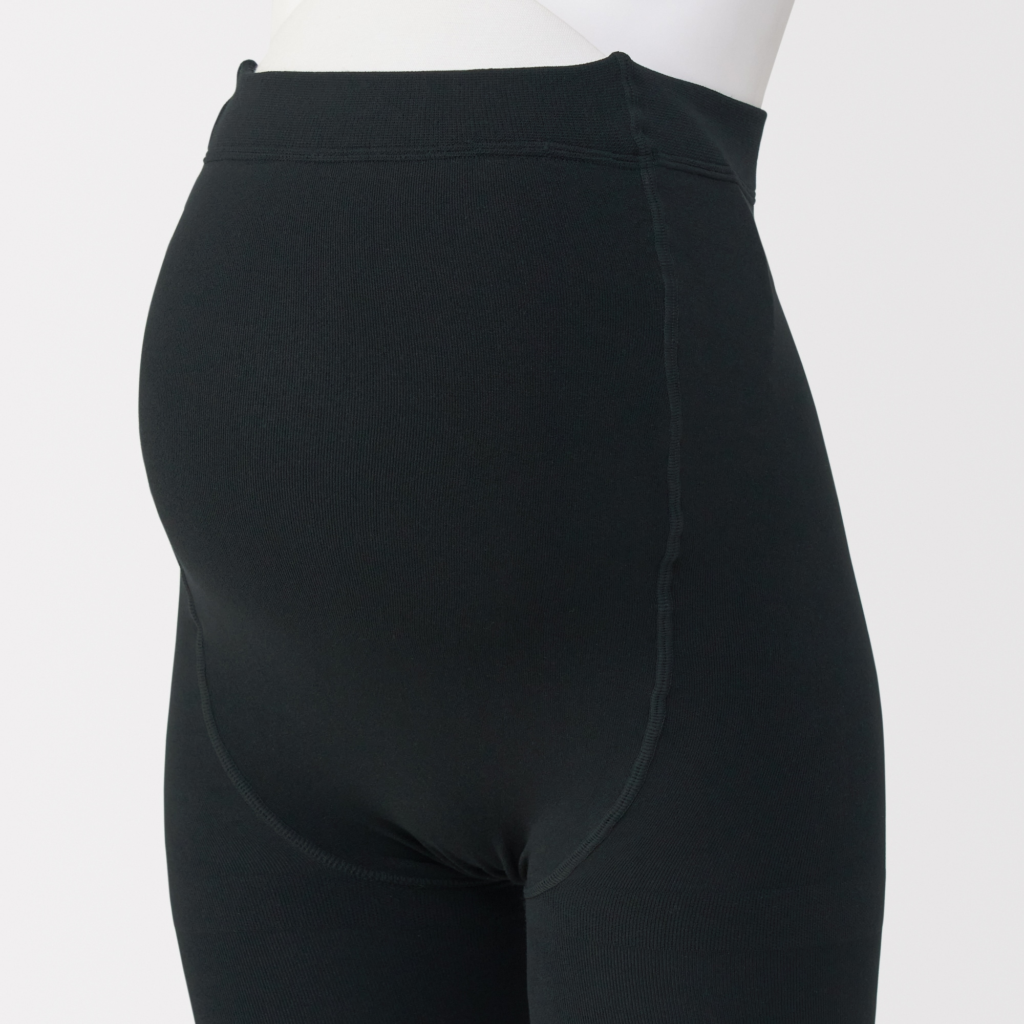 婦人　裏起毛・１６０デニール　タイツ（マタニティ）