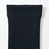 裏起毛　厚手　レッグウォーマー